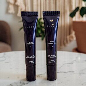 Westmore Beauty Bundle 60-Second Eye Effects Tinted Firming Gel Light Medium